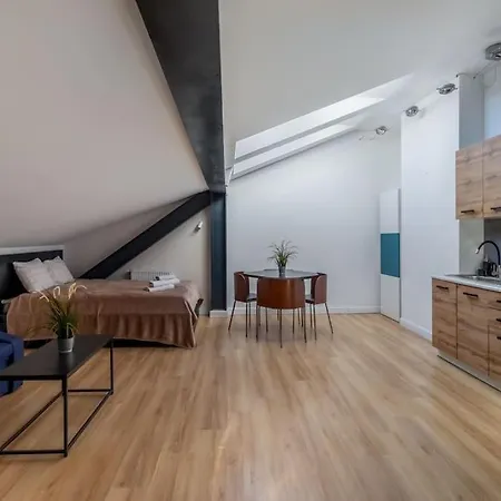 Apartment Golden Waw - Old Town - Marcinkowskiego #5