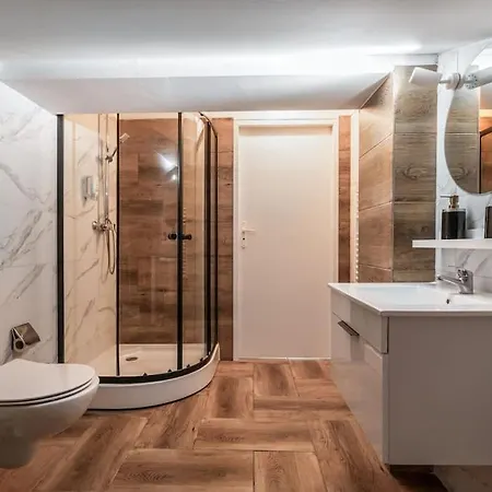 Golden Waw - Old Town - Marcinkowskiego #5 Apartment