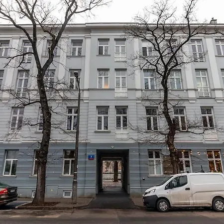 Apartment Golden Waw - Old Town - Marcinkowskiego #5 *