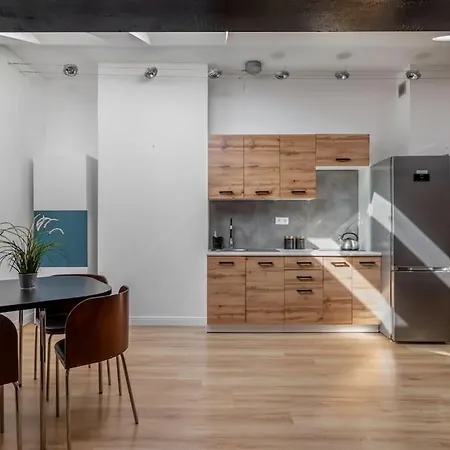 Golden Waw - Old Town - Marcinkowskiego #5 Apartment Warsaw